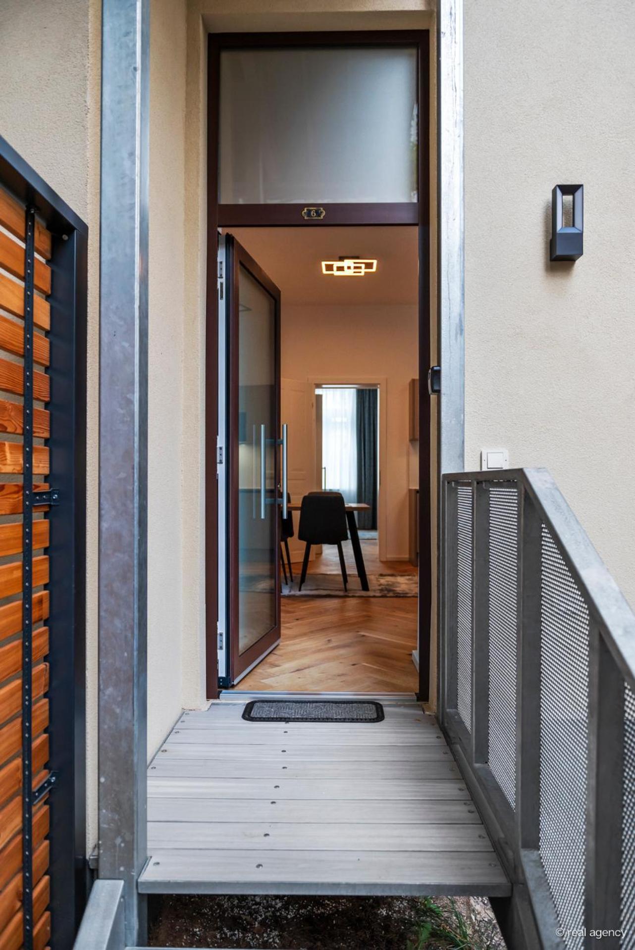Easy Flat Hernals Wenen Buitenkant foto
