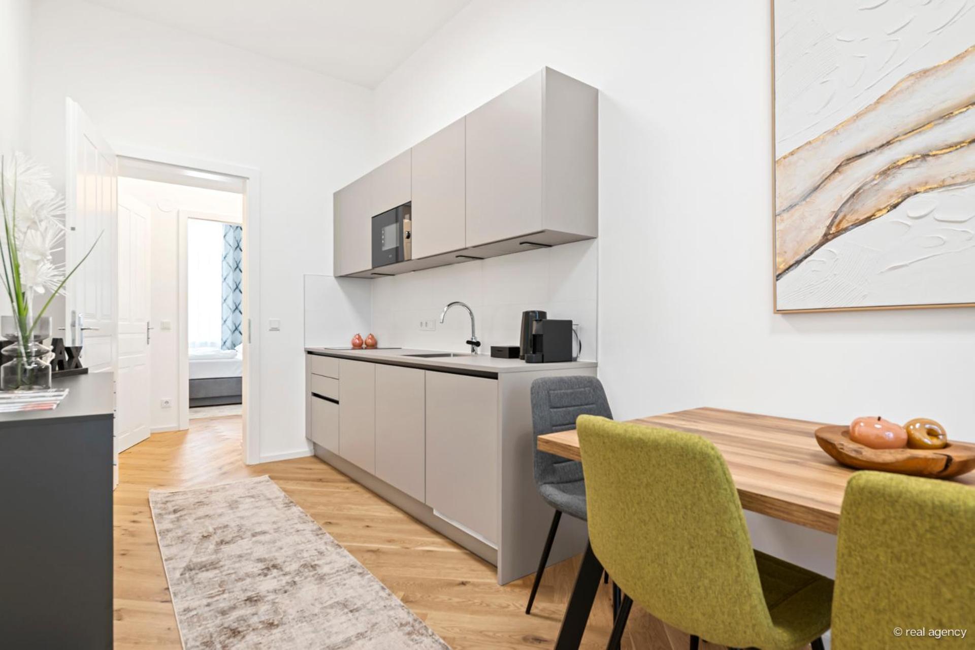 Easy Flat Hernals Wenen Buitenkant foto
