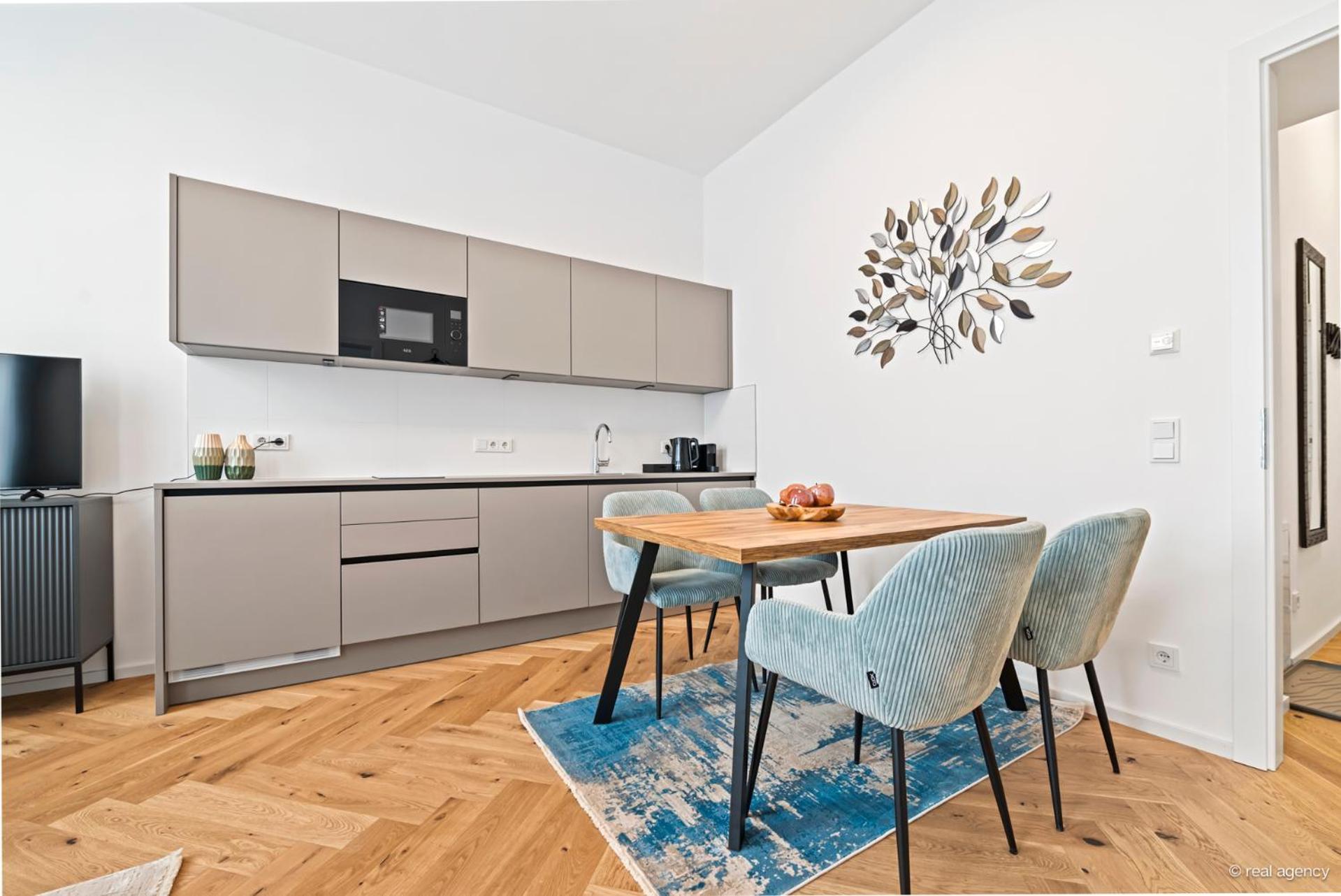 Easy Flat Hernals Wenen Buitenkant foto