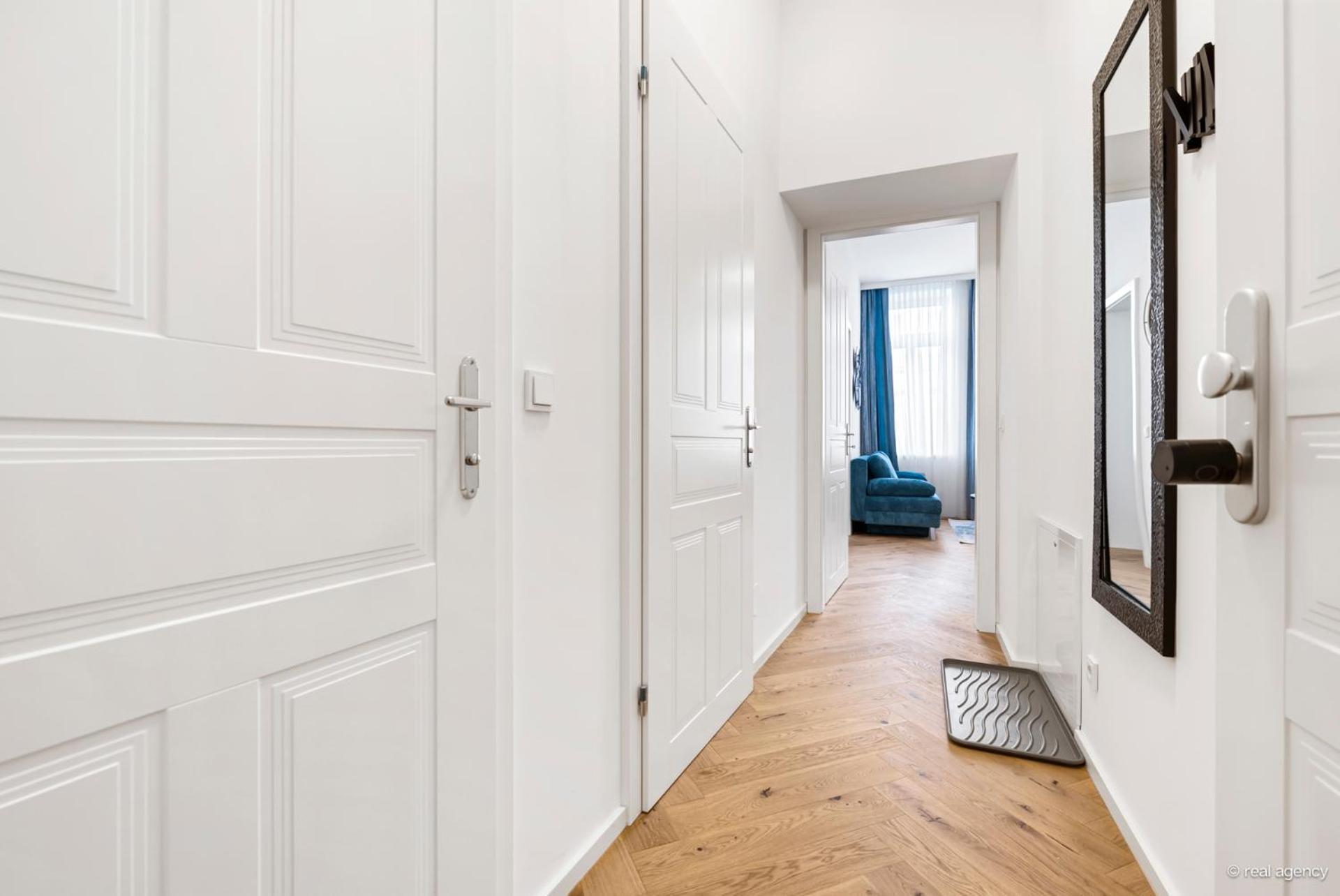 Easy Flat Hernals Wenen Buitenkant foto