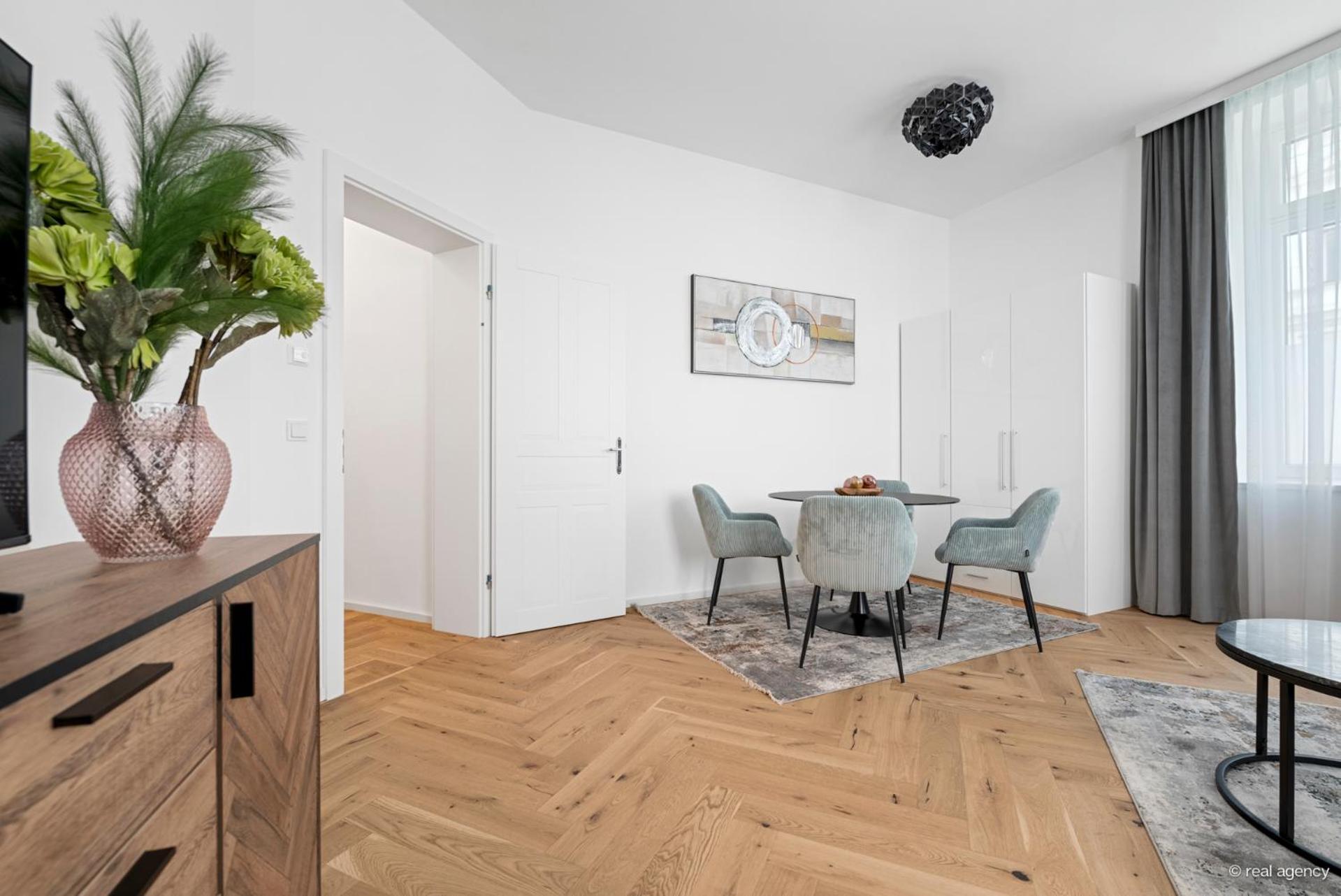 Easy Flat Hernals Wenen Buitenkant foto