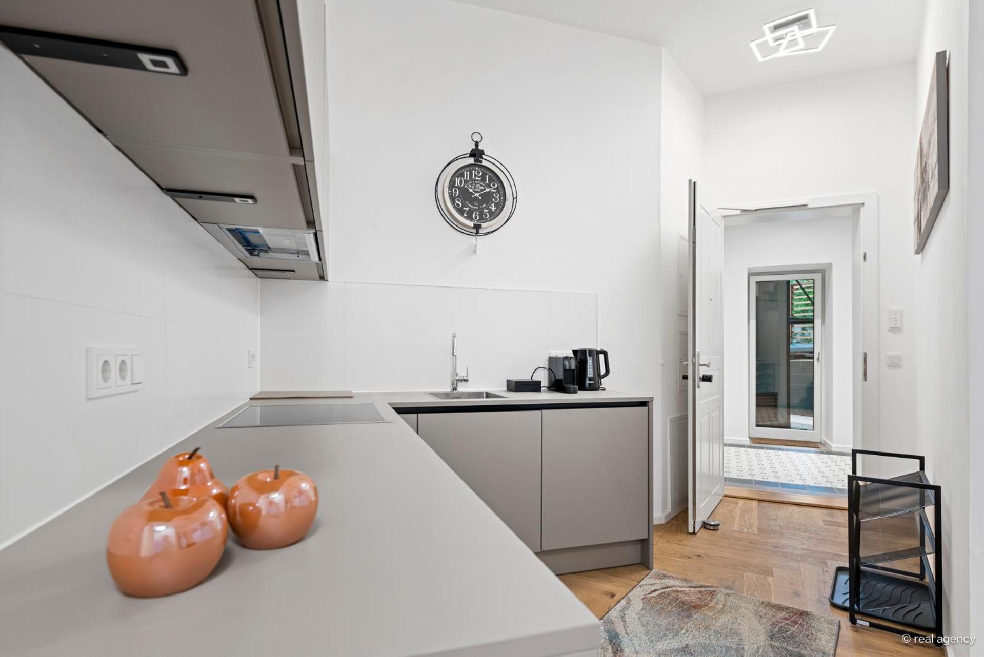 Easy Flat Hernals Wenen Buitenkant foto