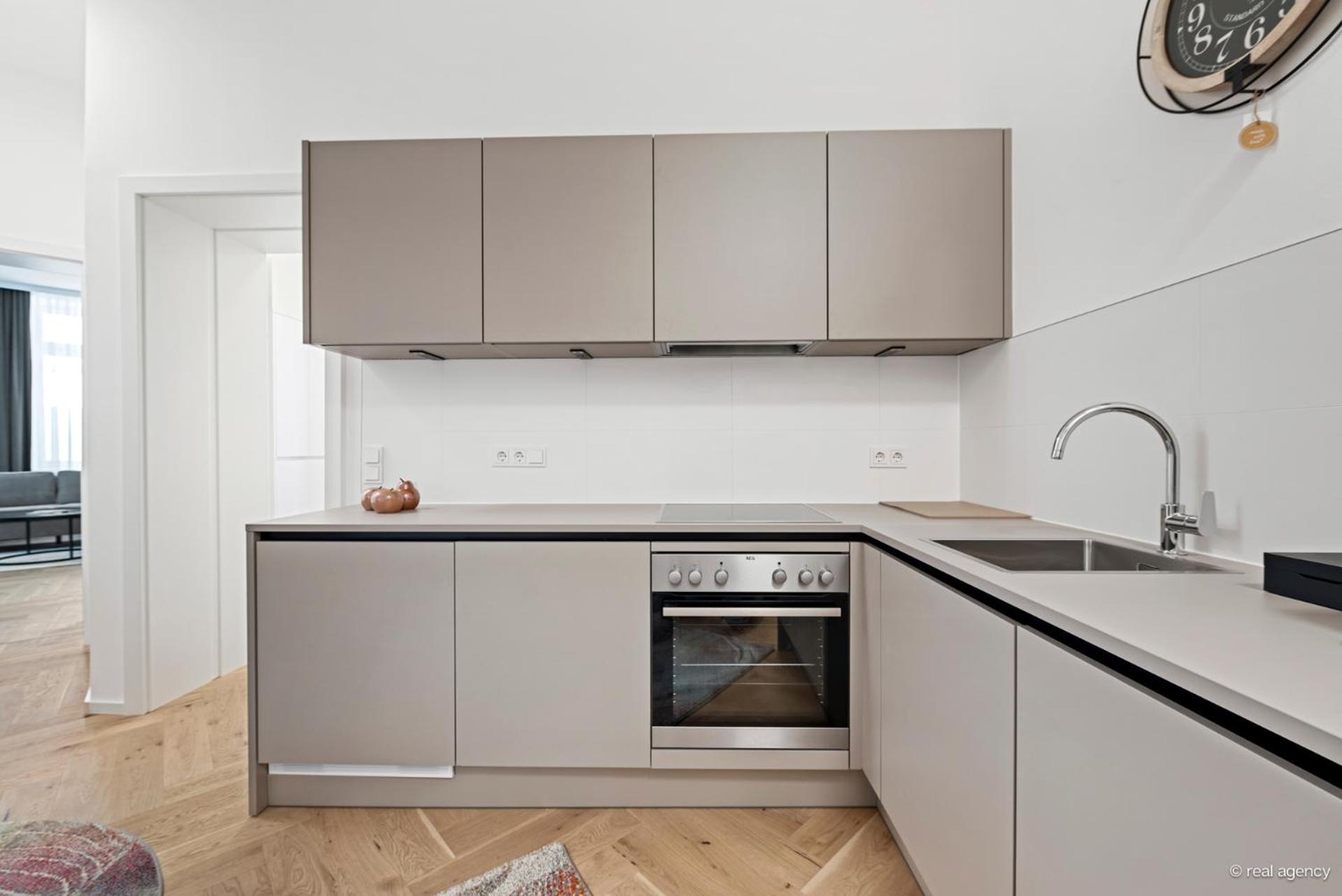 Easy Flat Hernals Wenen Buitenkant foto