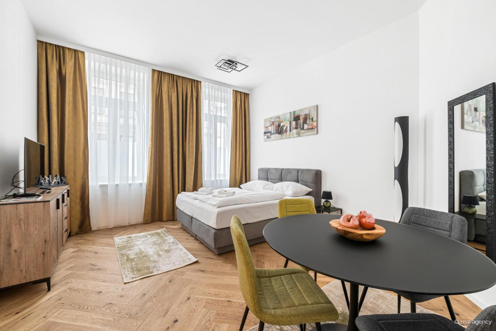Easy Flat Hernals Wenen Buitenkant foto