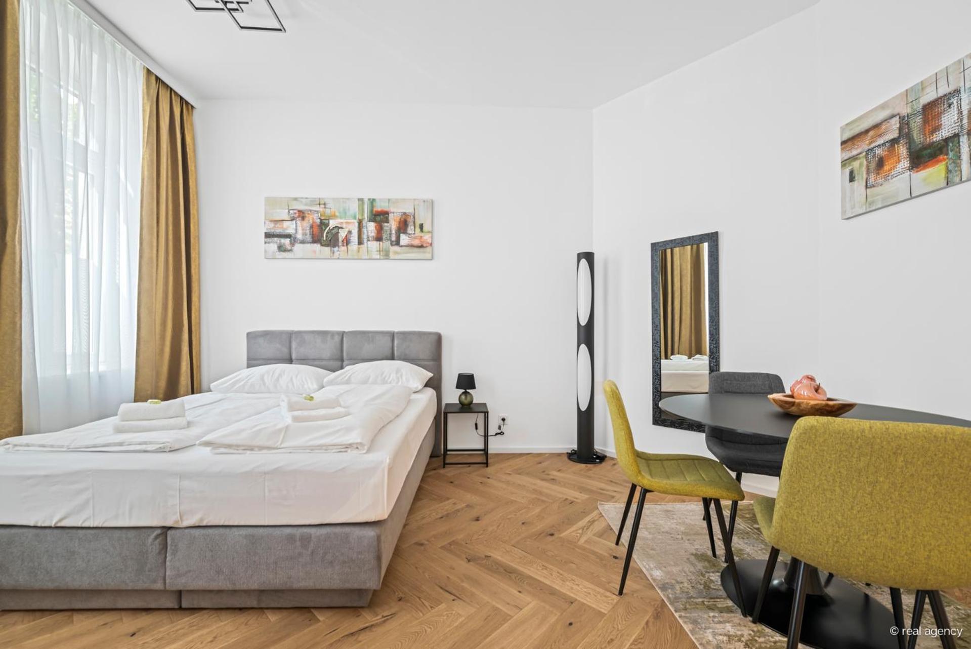 Easy Flat Hernals Wenen Buitenkant foto