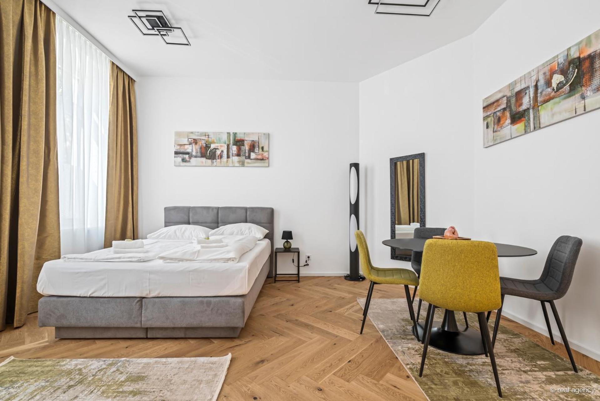 Easy Flat Hernals Wenen Buitenkant foto