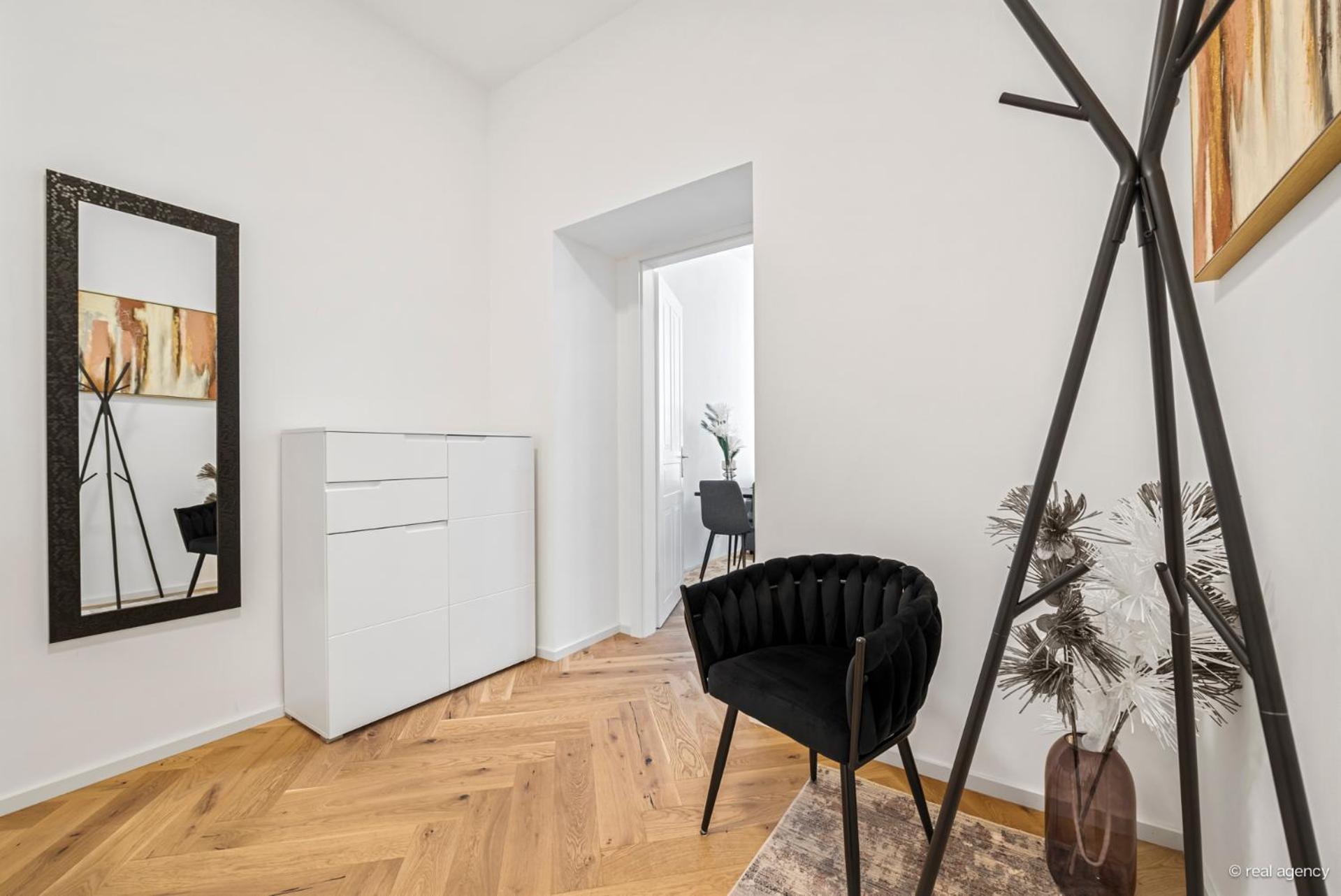 Easy Flat Hernals Wenen Buitenkant foto