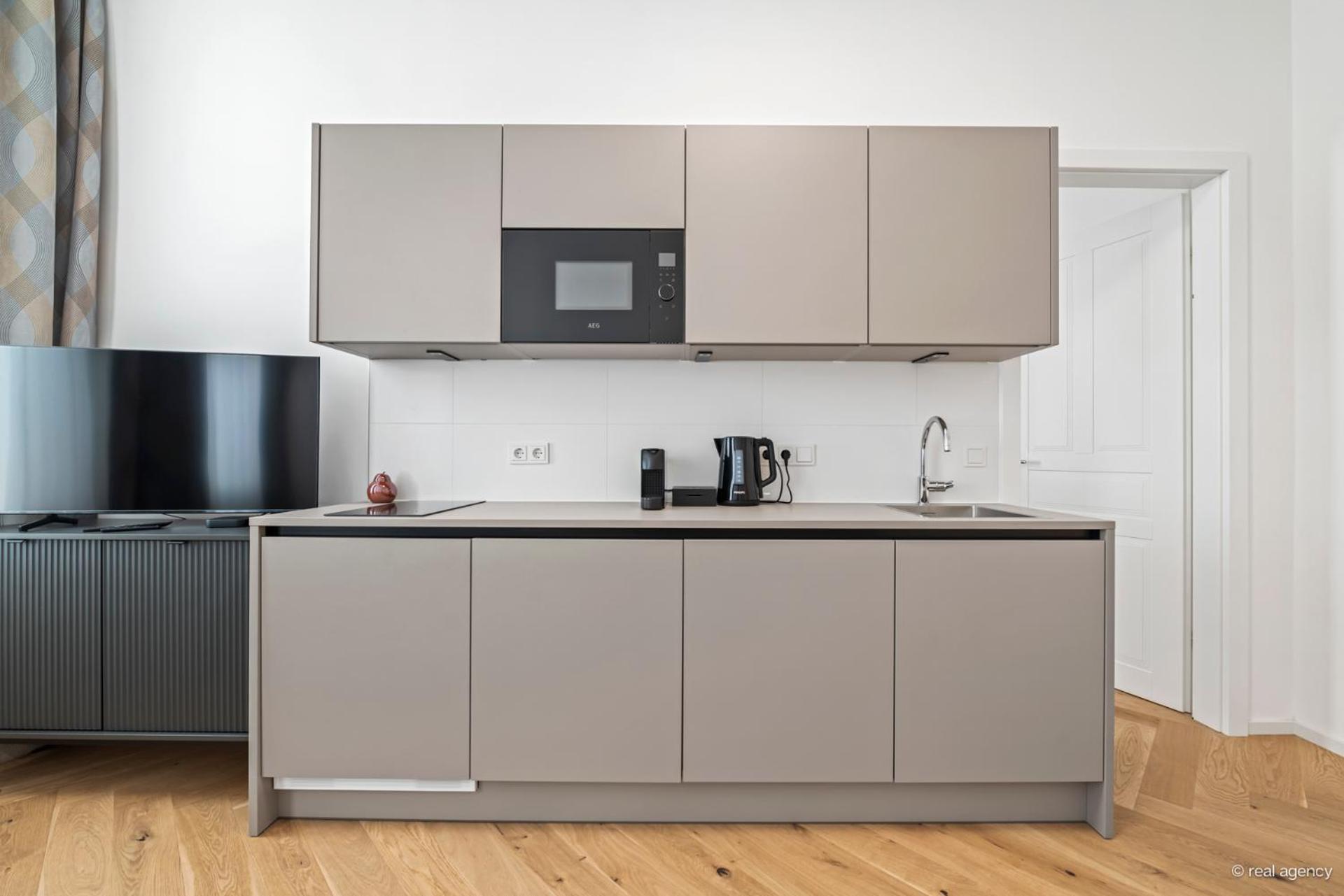 Easy Flat Hernals Wenen Buitenkant foto