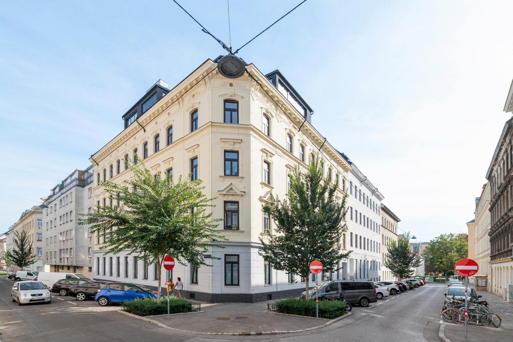 Easy Flat Hernals Wenen Buitenkant foto