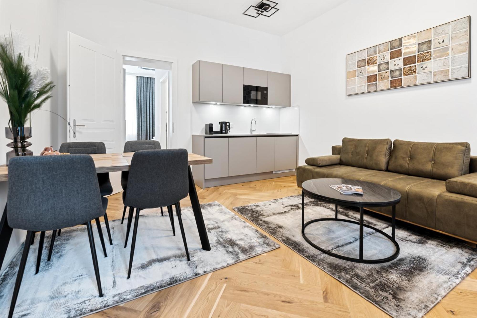 Easy Flat Hernals Wenen Buitenkant foto