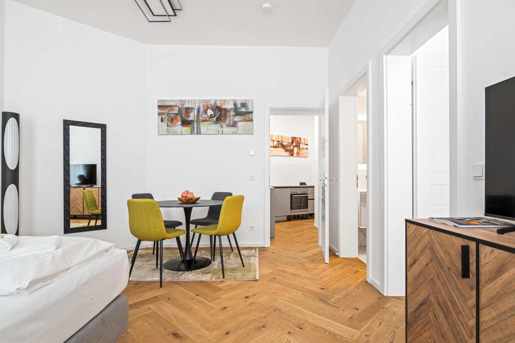 Easy Flat Hernals Wenen Buitenkant foto